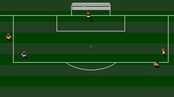 Screenshot Sensible Soccer: European Champions 2