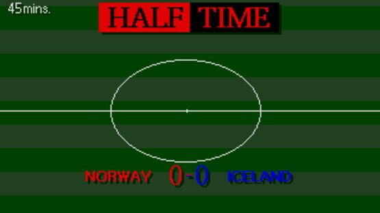 Screenshot Sensible Soccer: European Champions 3