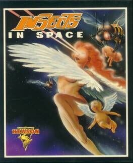 Cover Insects in Space