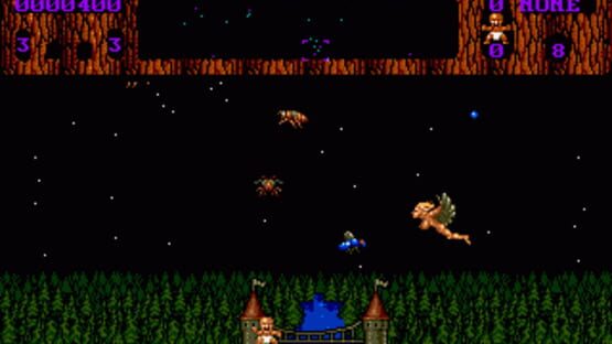 Screenshot Insects in Space 1