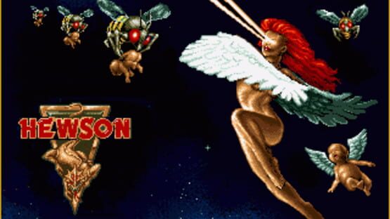 Screenshot Insects in Space 2