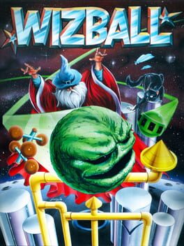 Cover Wizball