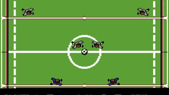 Screenshot Keith Van Eron's Pro Soccer 2
