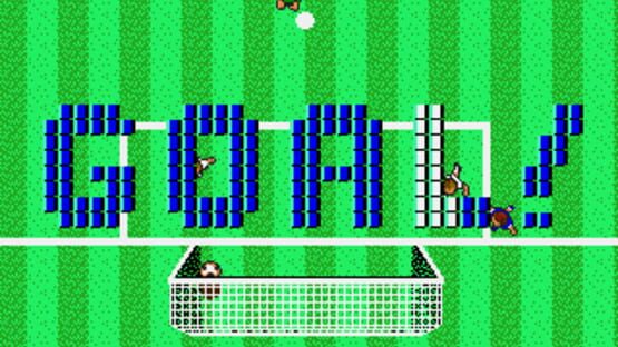 Screenshot Keith Van Eron's Pro Soccer 3