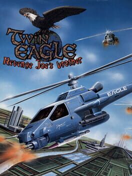 Cover Twin Eagle