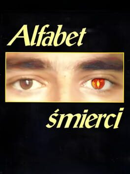 Cover Alfabet Śmierci
