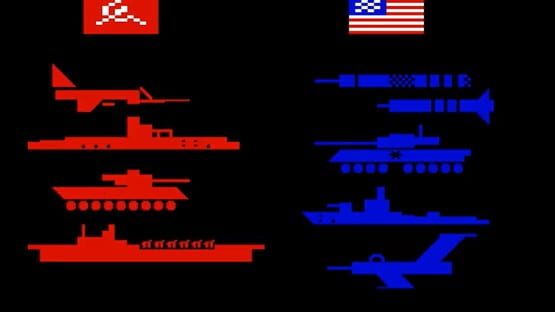 Screenshot Thermo Nuclear War Games 2