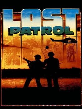 Cover Lost Patrol