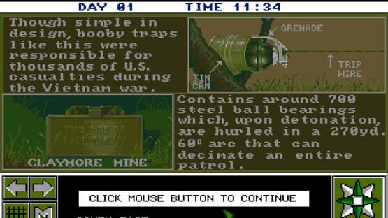 Screenshot Lost Patrol 1