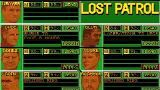 Screenshot Lost Patrol 3