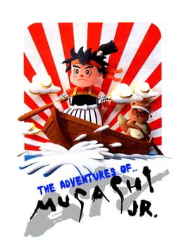 Cover Musashi no Bouken