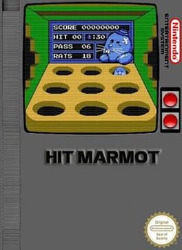 Cover Hit Marmot