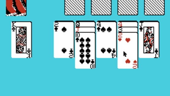 Screenshot Solitaire 1
