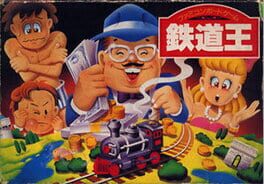 Cover Tetsudou-ou