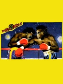 Cover World Boxing
