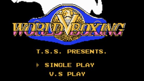 Screenshot World Boxing 1