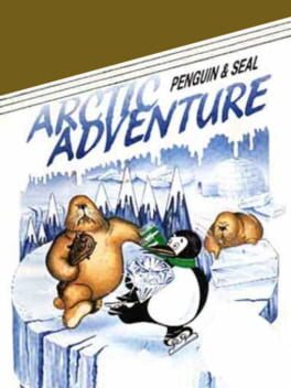 Cover Arctic Adventure: Penguin & Seal