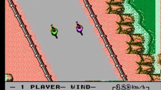 Screenshot Cycle Race: Road Man 2