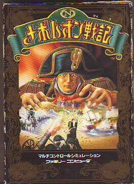 Cover Napoleon Senki