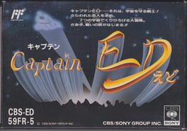 Cover Captain Ed
