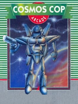 Cover Cosmos Cop
