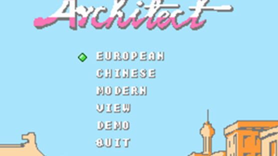 Screenshot Architect 1