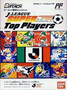Cover J.League Super Top Players