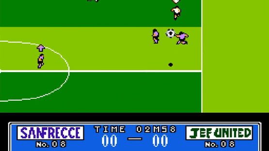 Screenshot J.League Super Top Players 2