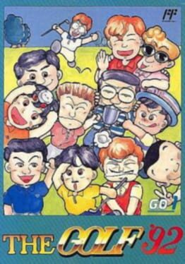 Cover The Golf '92