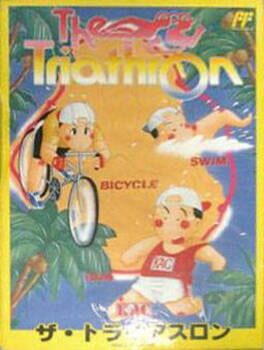 Cover The Triathron