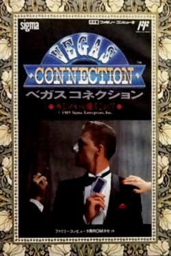 Cover Vegas Connection: Casino Kara Ai wo Komete