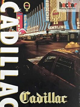 Cover Cadillac