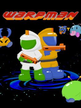 Cover Warpman