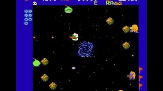 Screenshot Warpman 1