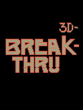 Cover 3D Breakthru