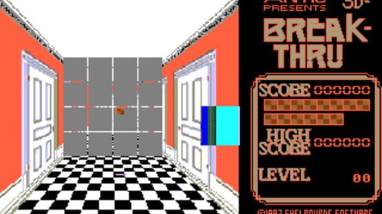 Screenshot 3D Breakthru 2