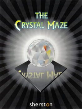 Cover The Crystal Maze