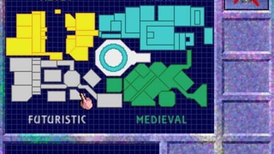 Screenshot The Crystal Maze 1