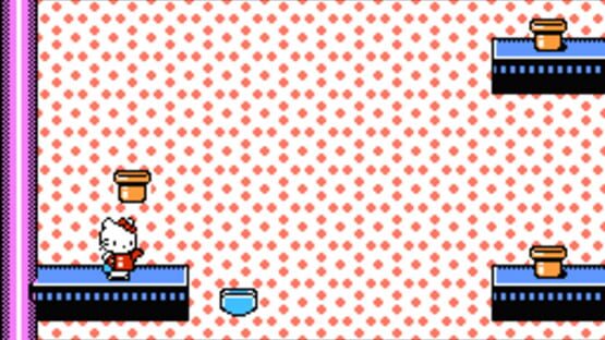 Screenshot Hello Kitty no Hanabatake 2