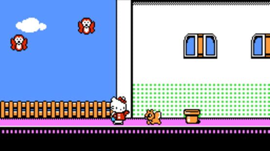 Screenshot Hello Kitty no Hanabatake 3