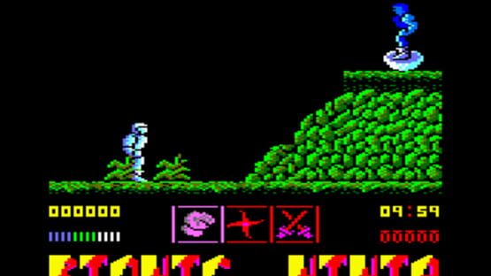 Screenshot Bionic Ninja 1
