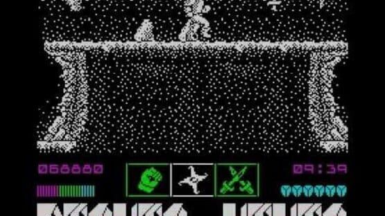 Screenshot Bionic Ninja 3