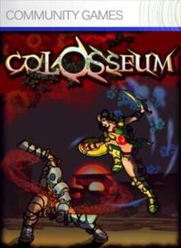 Cover Colosseum