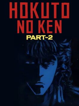 Cover Hokuto no Ken Part-2