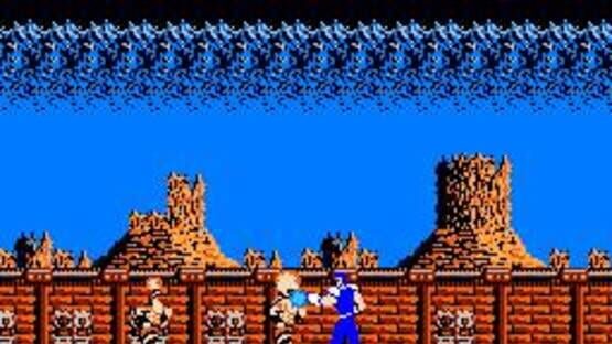 Screenshot Hokuto no Ken Part-2 3