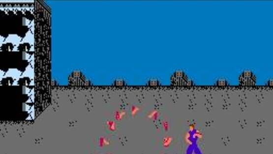 Screenshot Hokuto no Ken 3