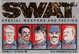 Cover SWAT: Special Weapons and Tactics