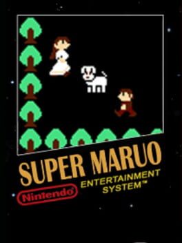 Cover Super Maruo