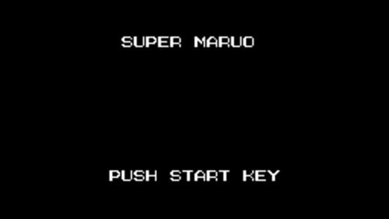 Screenshot Super Maruo 3