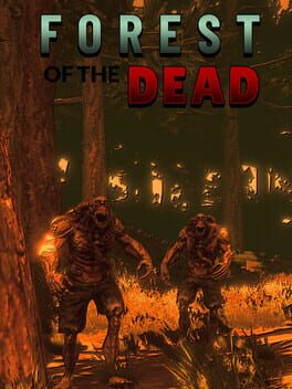 Cover Forest of the Dead
